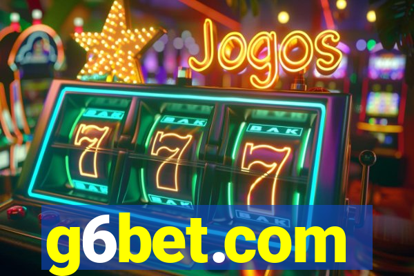 g6bet.com