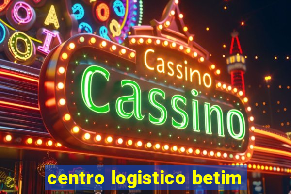 centro logistico betim