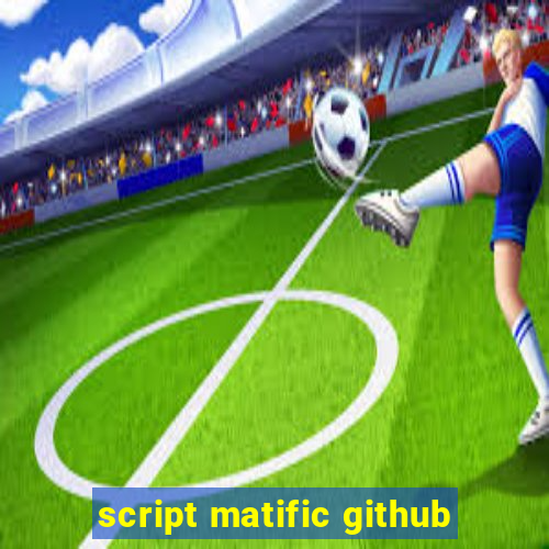 script matific github