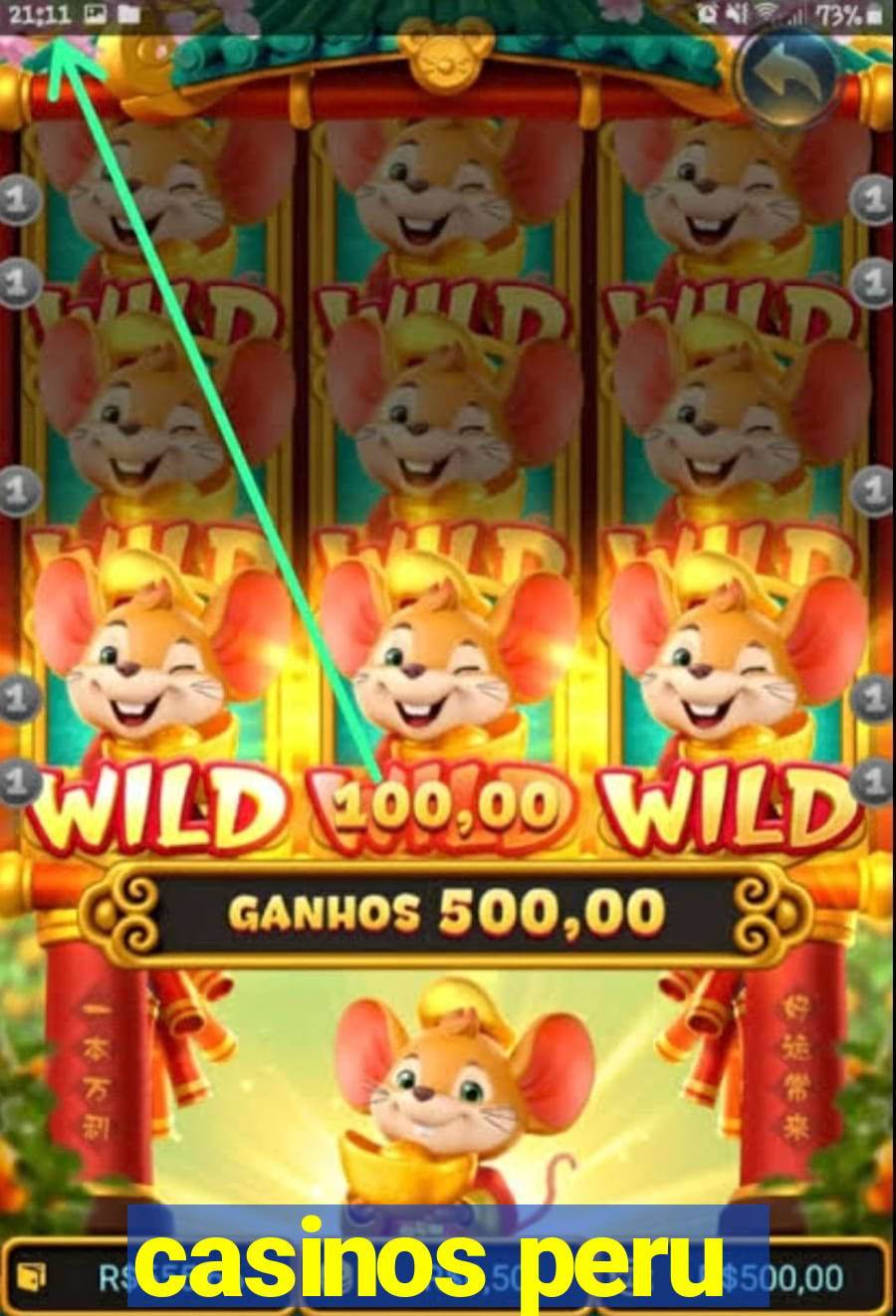 casinos peru