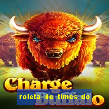 roleta de times do fc 24