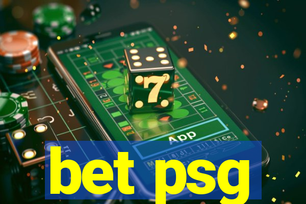 bet psg