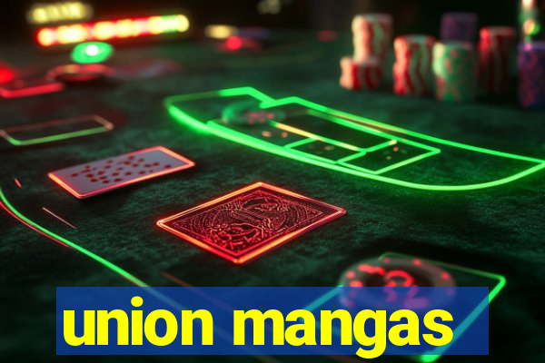 union mangas