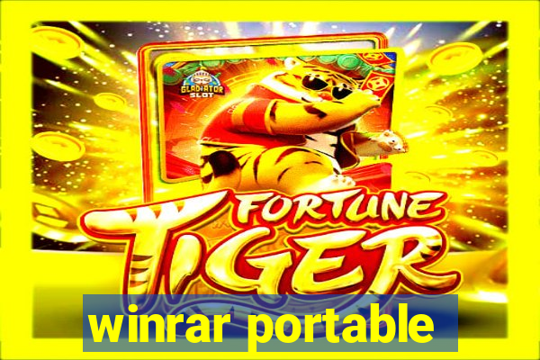 winrar portable