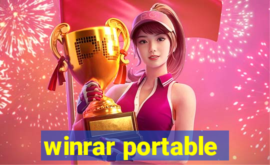 winrar portable