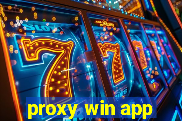 proxy win app