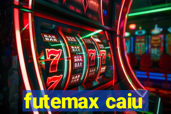 futemax caiu