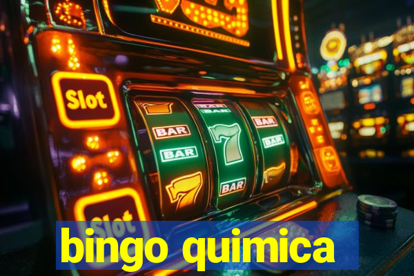 bingo quimica