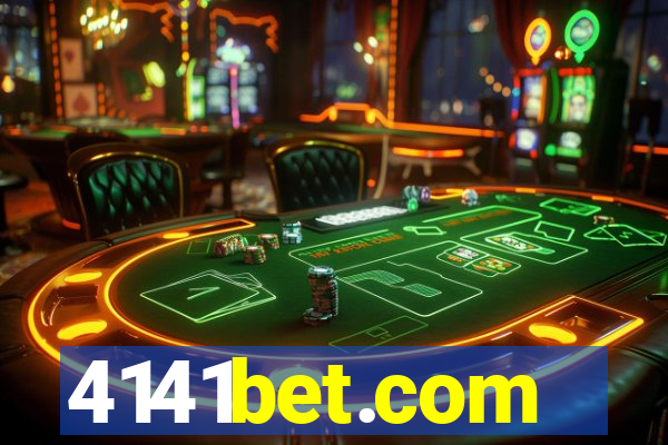 4141bet.com