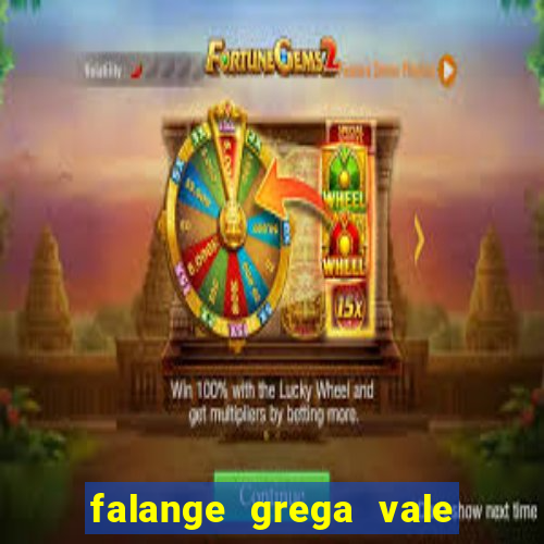 falange grega vale do amanhecer