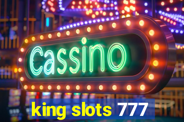 king slots 777