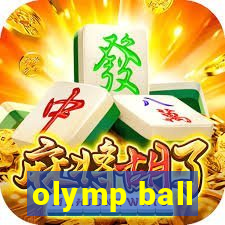 olymp ball