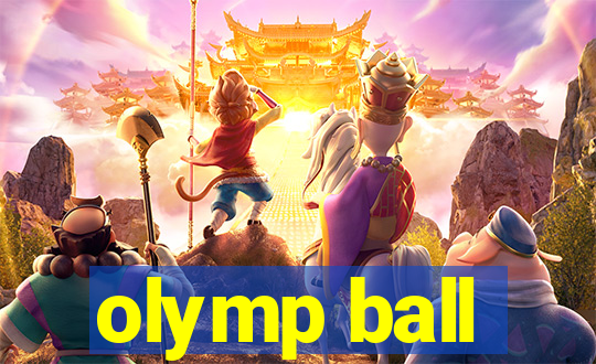 olymp ball