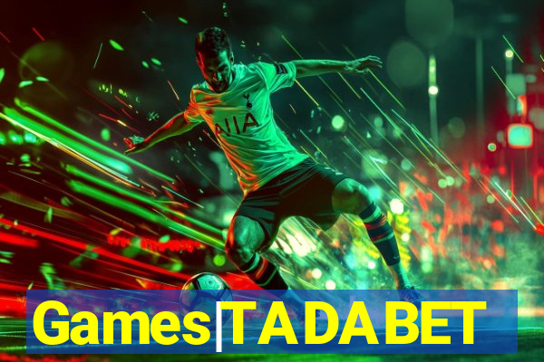 Games|TADABET