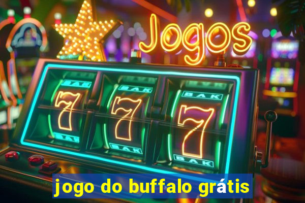 jogo do buffalo grátis