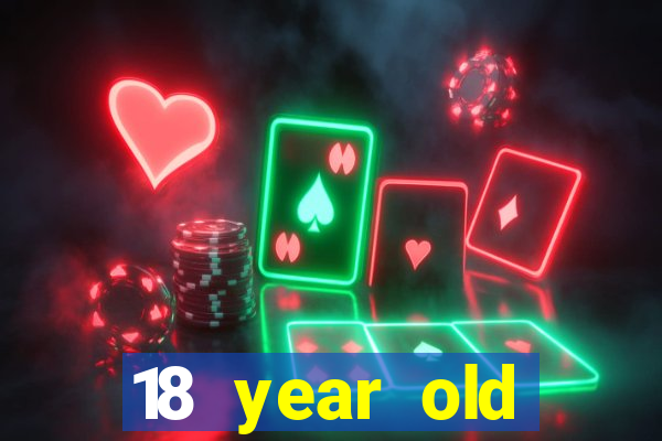 18 year old casinos in in