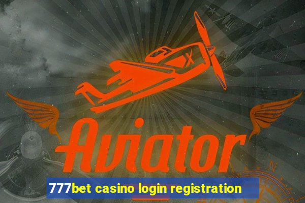 777bet casino login registration