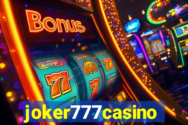 joker777casino