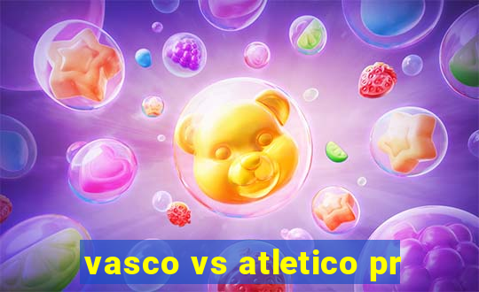 vasco vs atletico pr