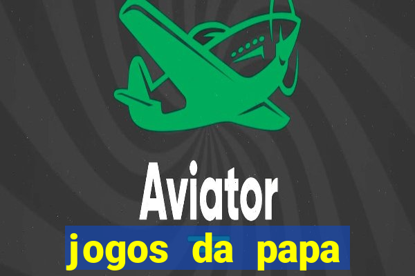 jogos da papa louie 3