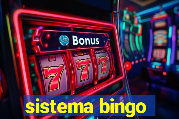 sistema bingo