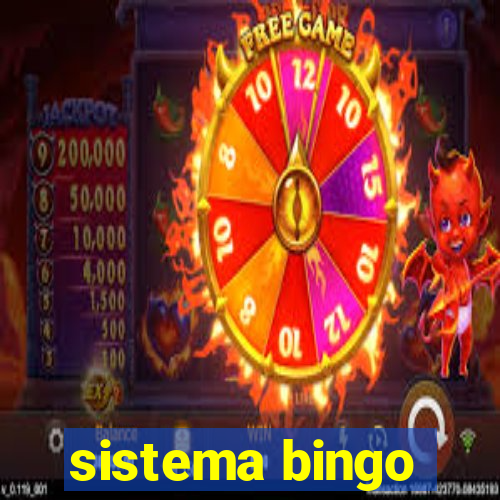 sistema bingo