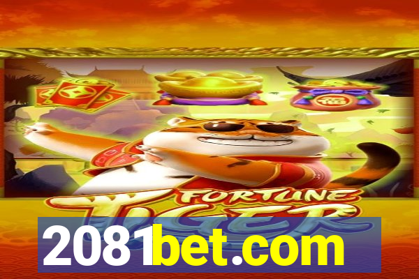 2081bet.com