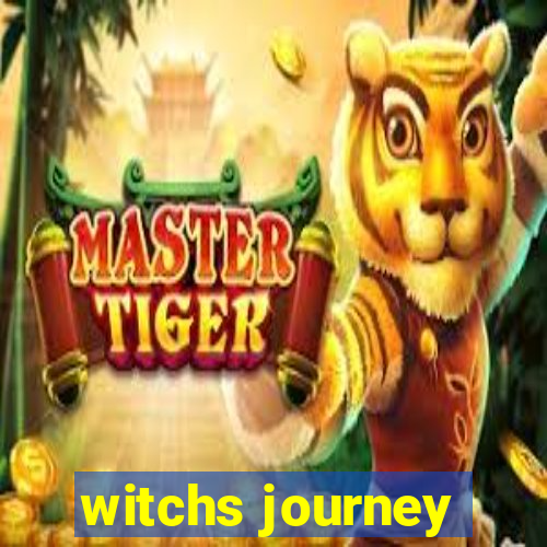 witchs journey