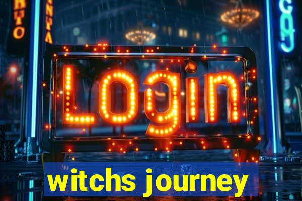 witchs journey