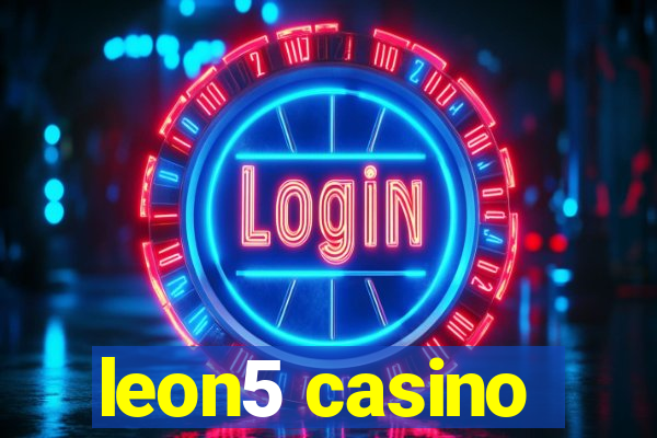 leon5 casino