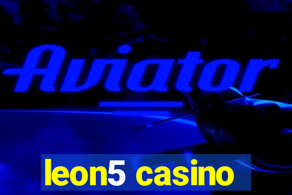 leon5 casino