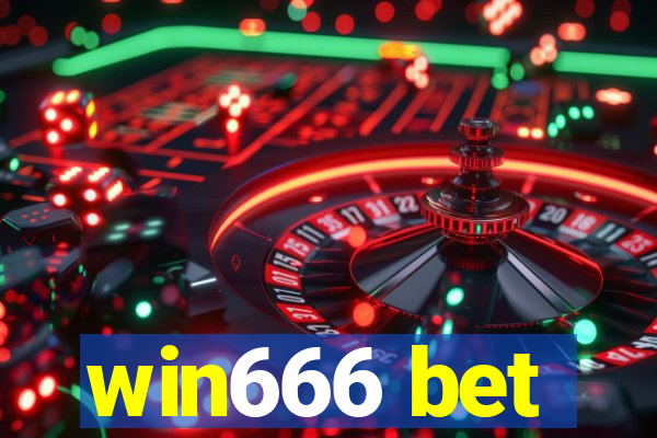 win666 bet