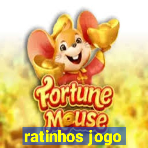 ratinhos jogo