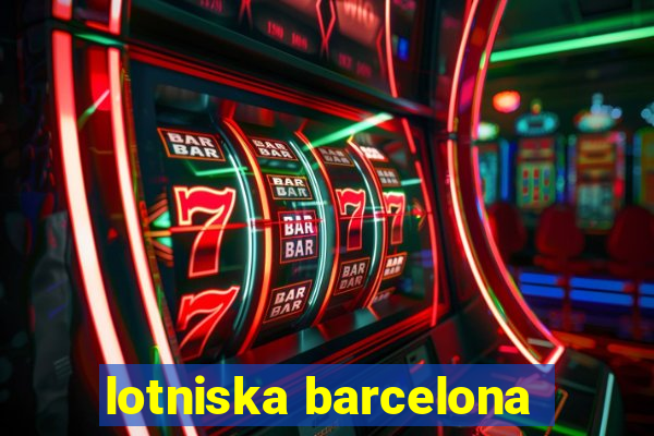 lotniska barcelona