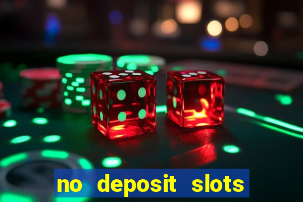 no deposit slots bonus codes