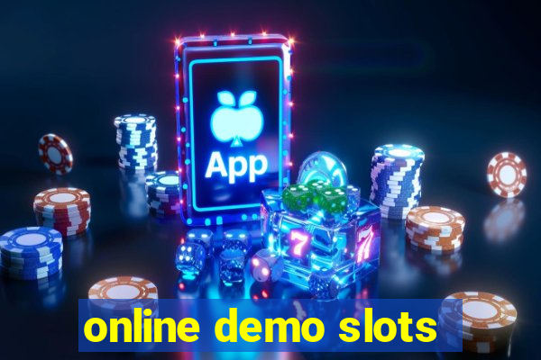 online demo slots