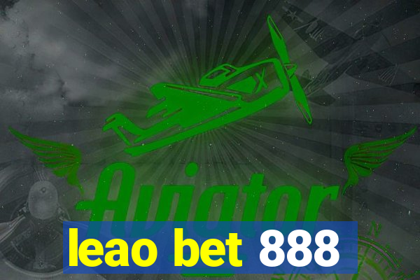 leao bet 888