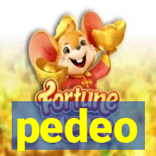 pedeo