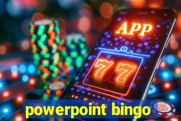 powerpoint bingo