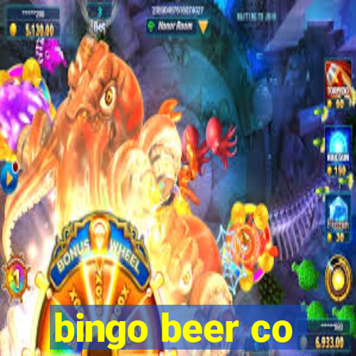 bingo beer co