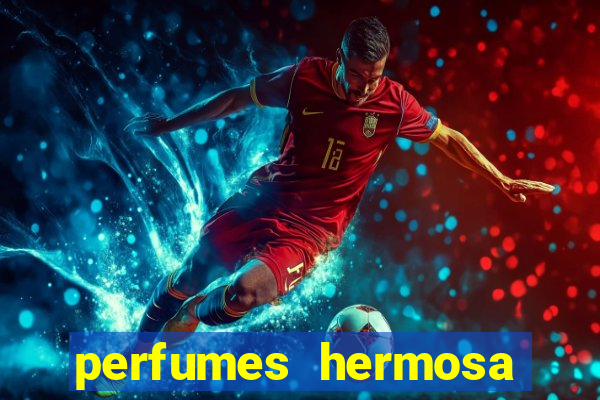 perfumes hermosa silvio santos