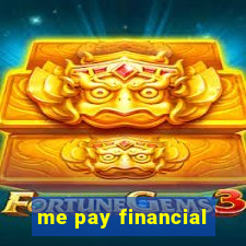 me pay financial