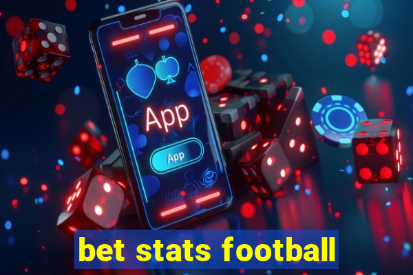 bet stats football