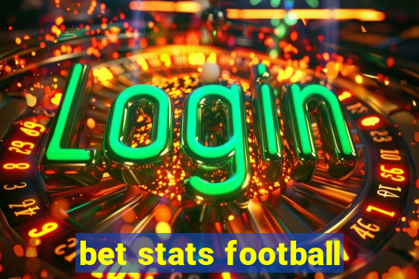 bet stats football