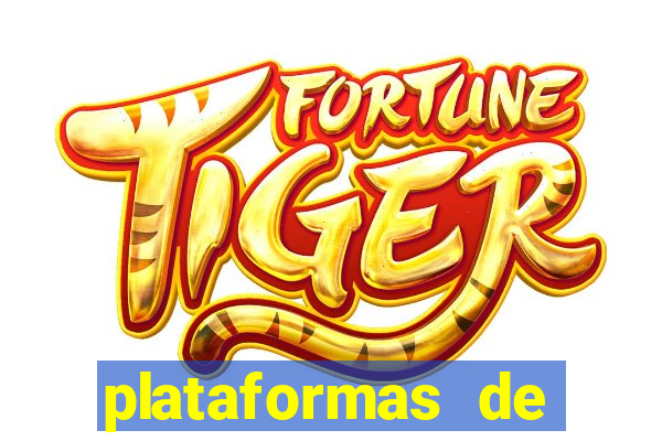 plataformas de jogos de azar