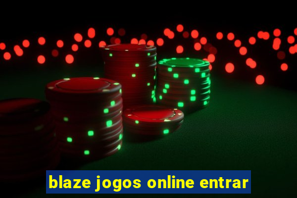 blaze jogos online entrar