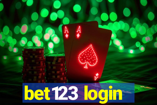 bet123 login