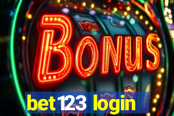 bet123 login