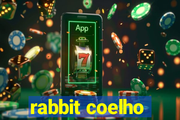 rabbit coelho