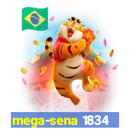 mega-sena 1834